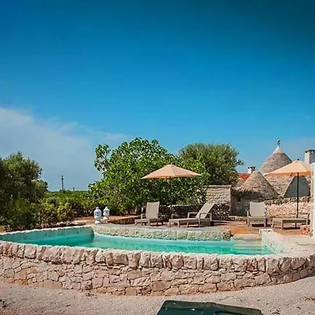 Trullo Dorato * Alberobello