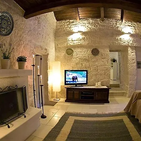 Trullo Dorato Villa Alberobello