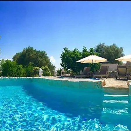 Villa Trullo Dorato *