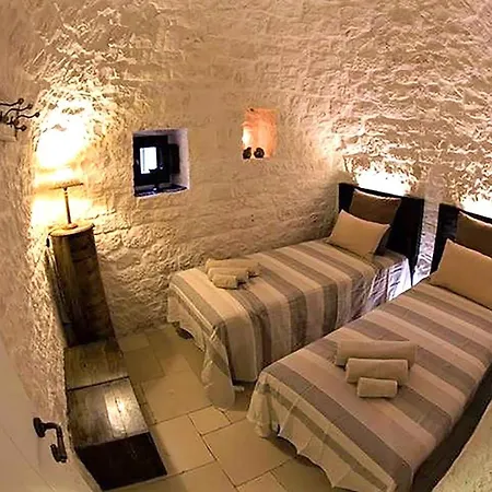 Trullo Dorato * Alberobello